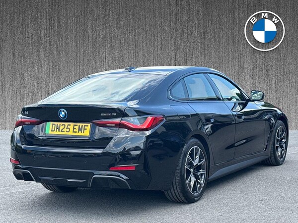 Used BMW i4 2025 for sale - 75436351: Photo 19