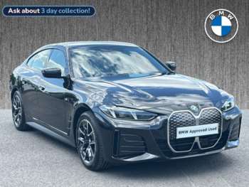 2025 - 210Kw Edrive35 M Sport 70Kwh 5Dr Auto