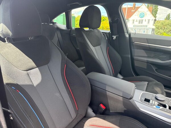 Used BMW i4 2025 for sale - 75436351: Photo 22