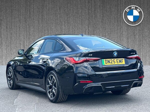 Used BMW i4 2025 for sale - 75436351: Photo 3