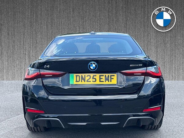 Used BMW i4 2025 for sale - 75436351: Photo 5