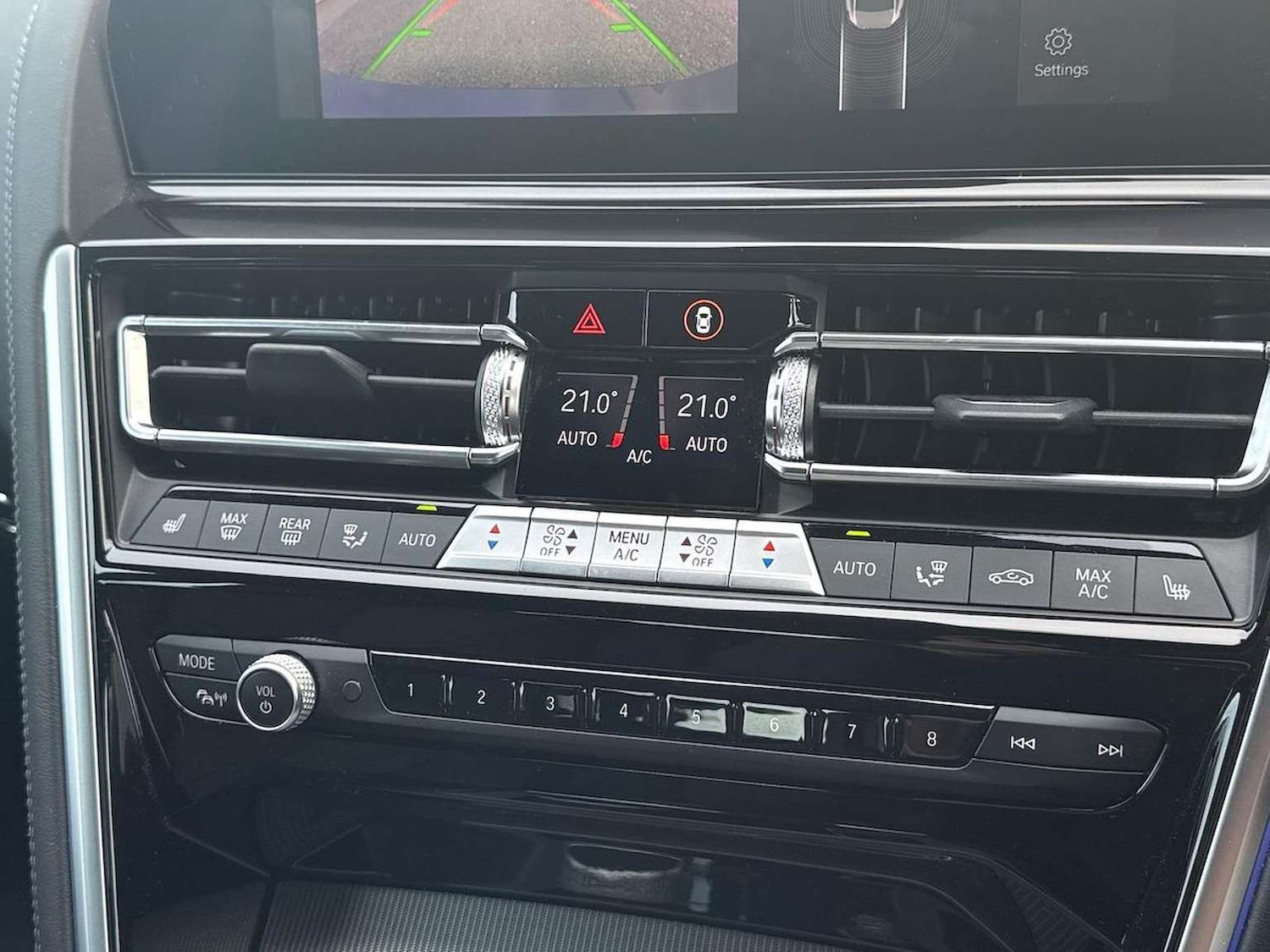 Used BMW 8 Series Gran Coupe 2021 for sale - 76596391: Photo 12