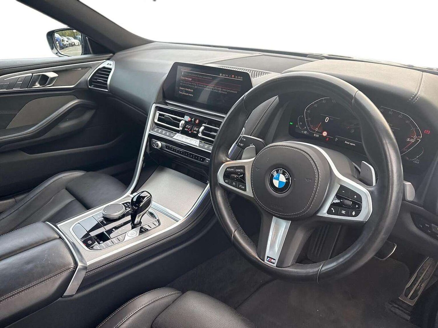 Used BMW 8 Series Gran Coupe 2021 for sale - 76596391: Photo 15