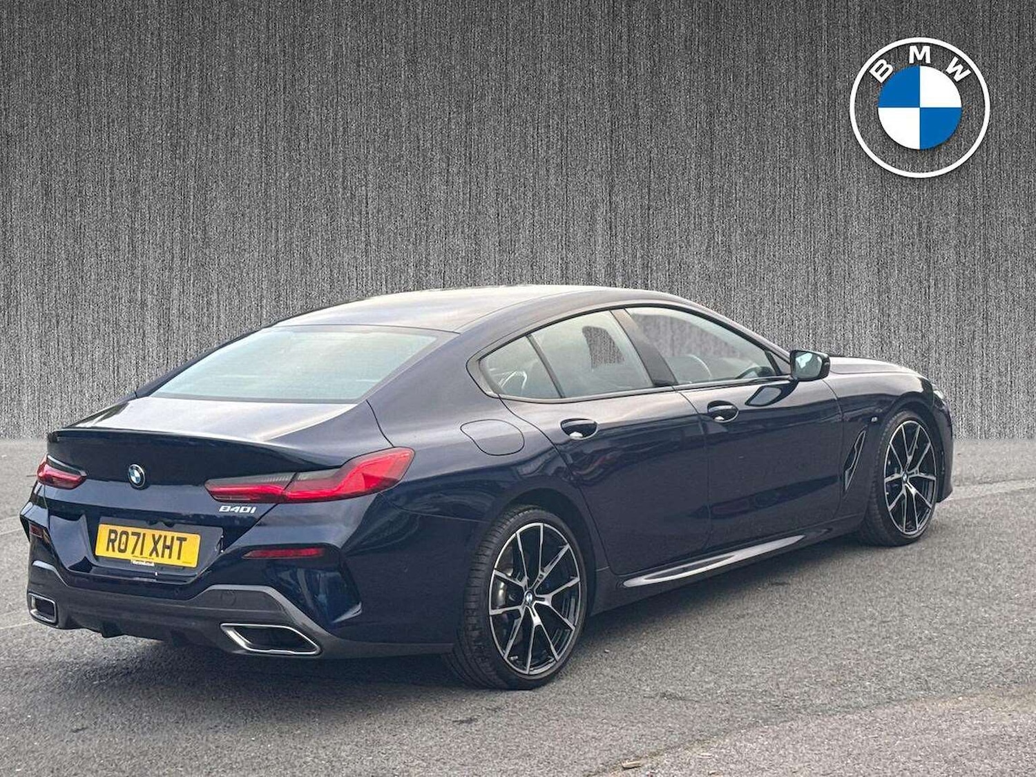 Used BMW 8 Series Gran Coupe 2021 for sale - 76596391: Photo 18