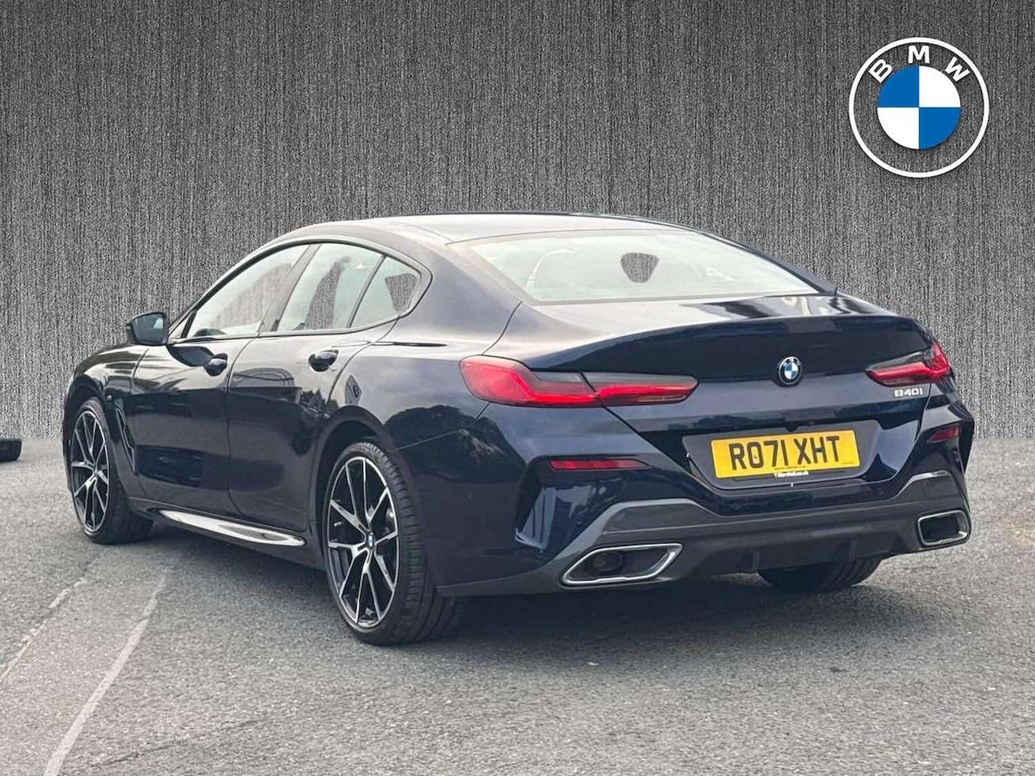 Used BMW 8 Series Gran Coupe 2021 for sale - 76596391: Photo 2