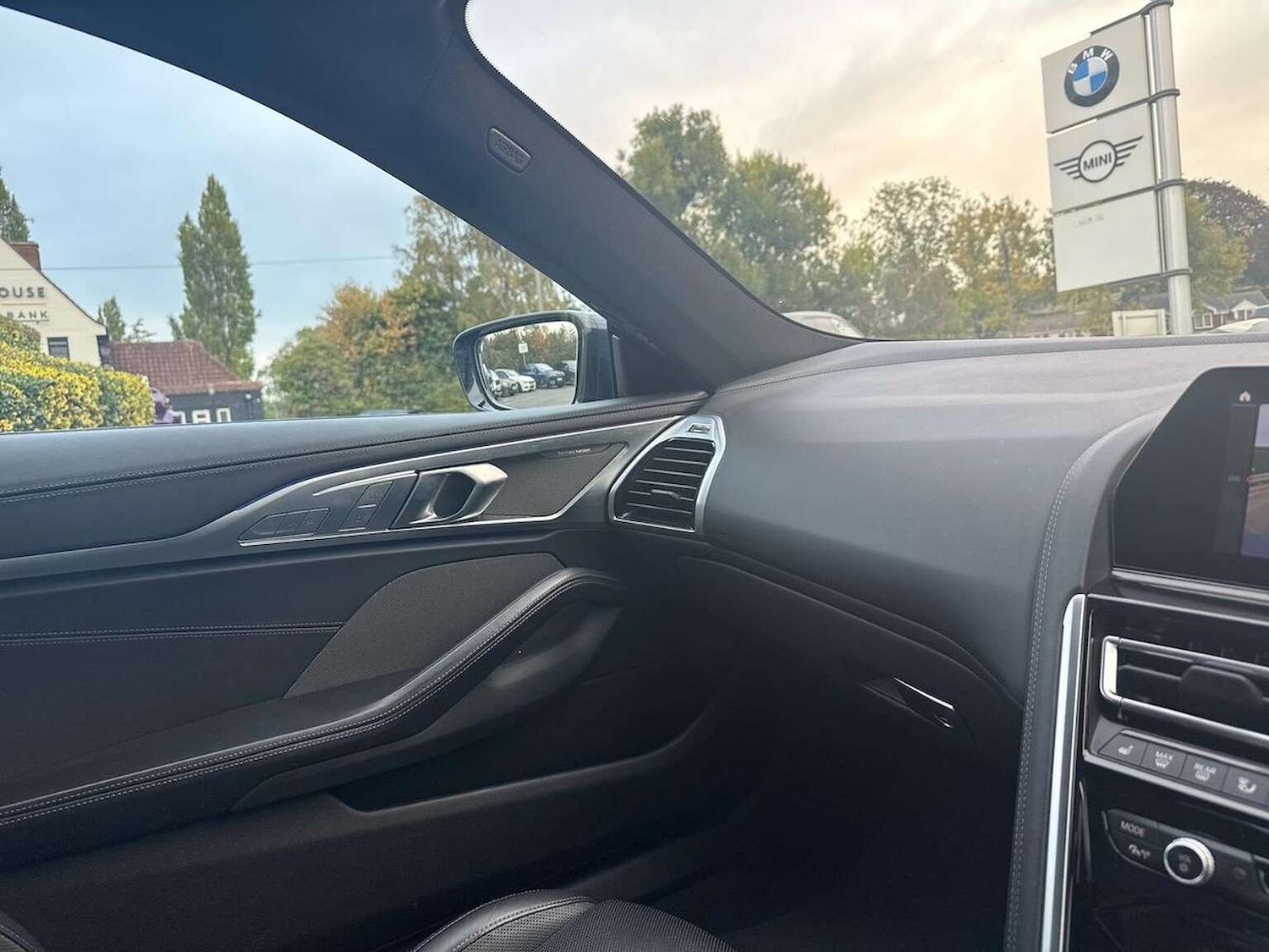 Used BMW 8 Series Gran Coupe 2021 for sale - 76596391: Photo 24