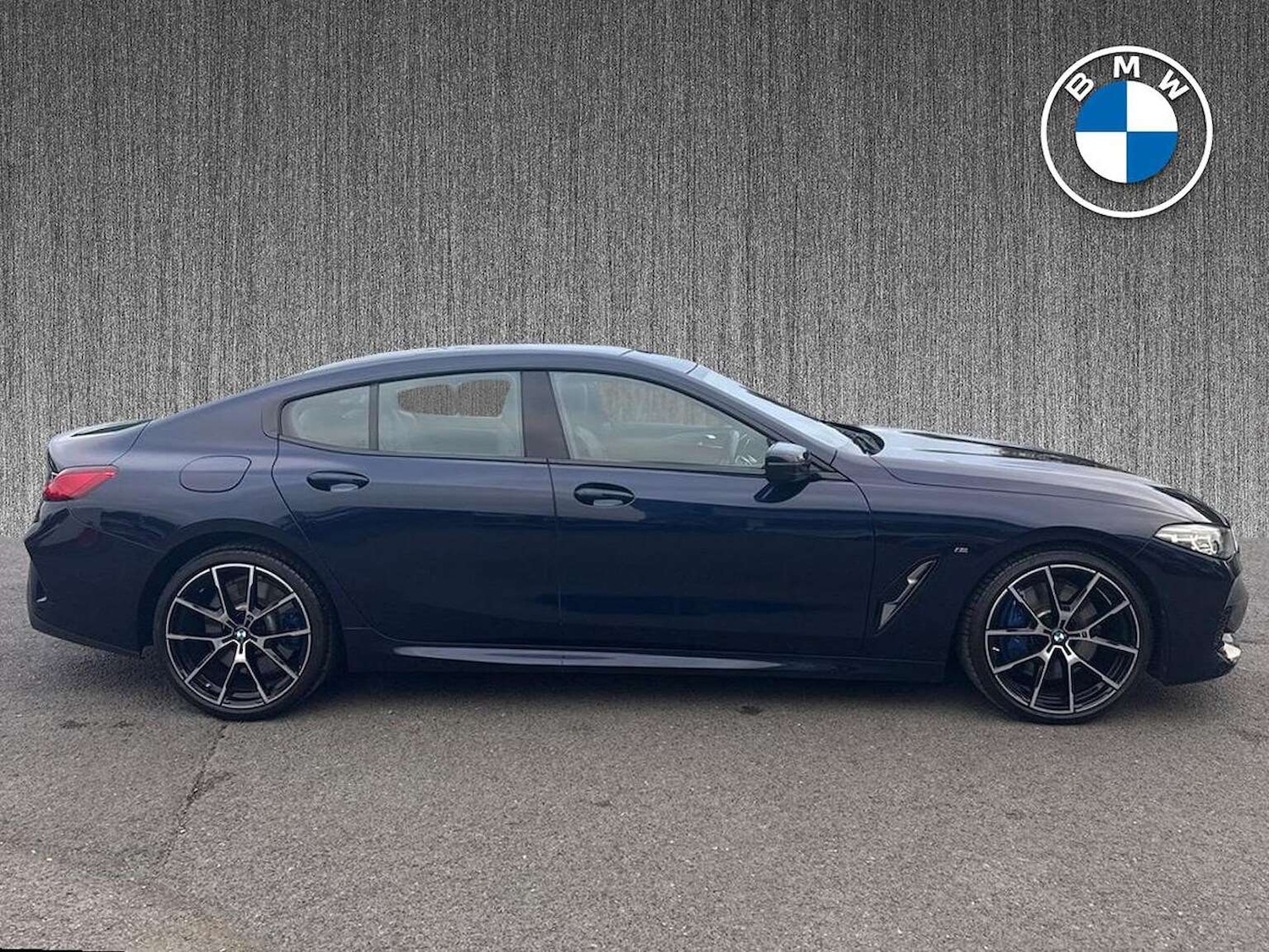 Used BMW 8 Series Gran Coupe 2021 for sale - 76596391: Photo 3