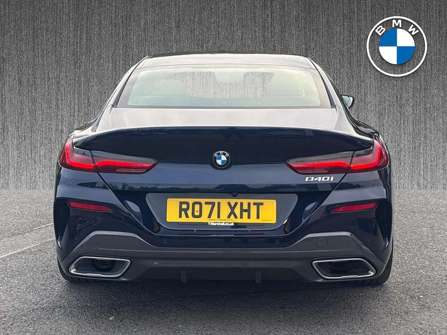 Used BMW 8 Series Gran Coupe 2021 for sale - 76596391: Photo 4
