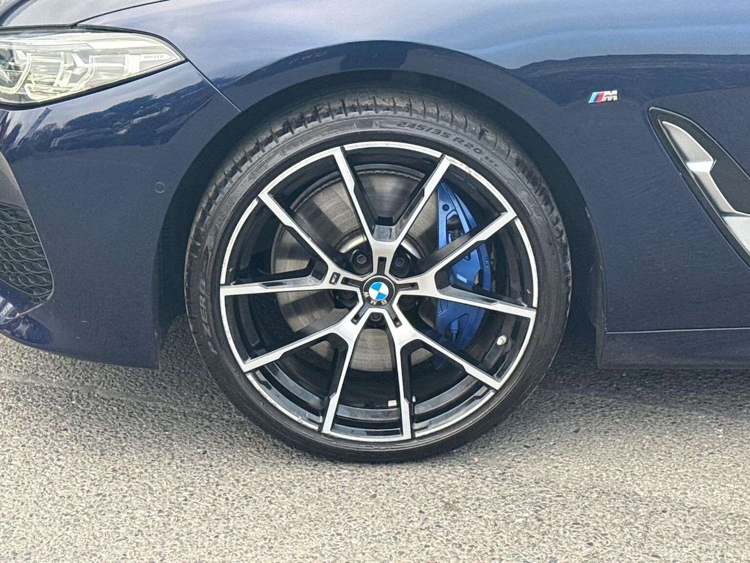 Used BMW 8 Series Gran Coupe 2021 for sale - 76596391: Photo 6