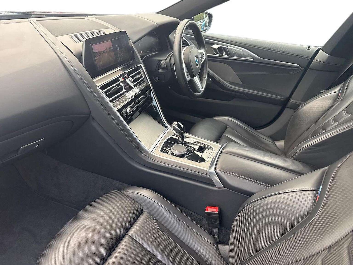 Used BMW 8 Series Gran Coupe 2021 for sale - 76596391: Photo 7