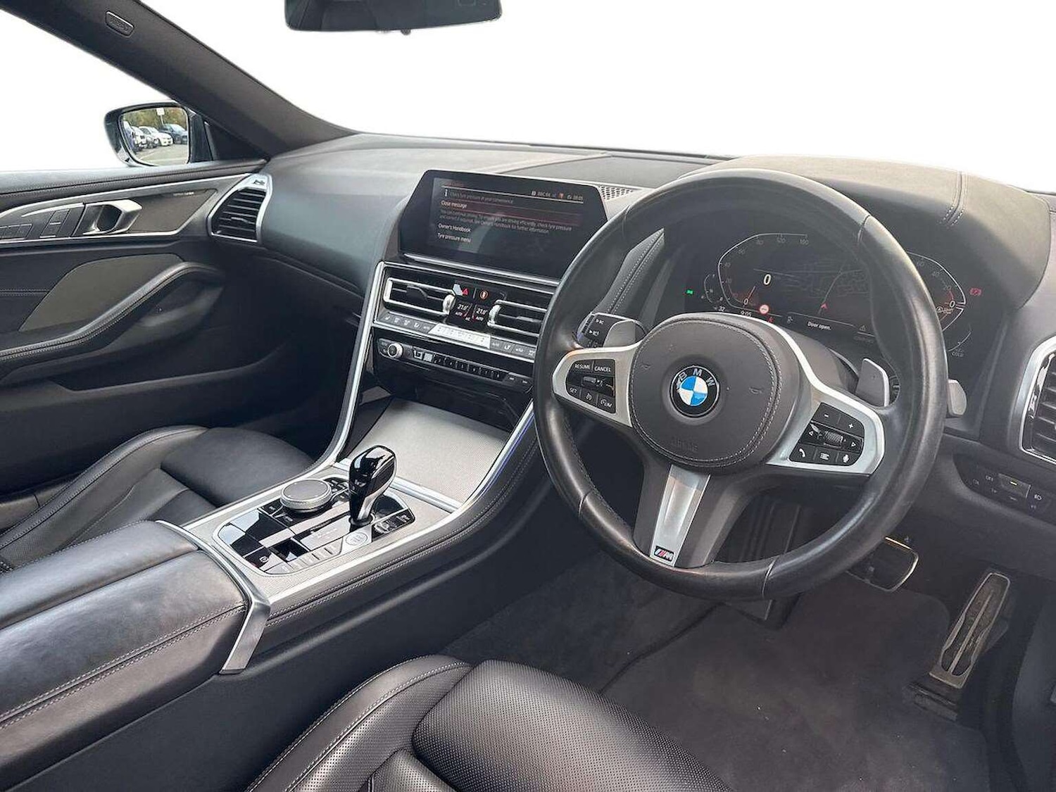 Used BMW 8 Series Gran Coupe 2021 for sale - 76596391: Photo 8