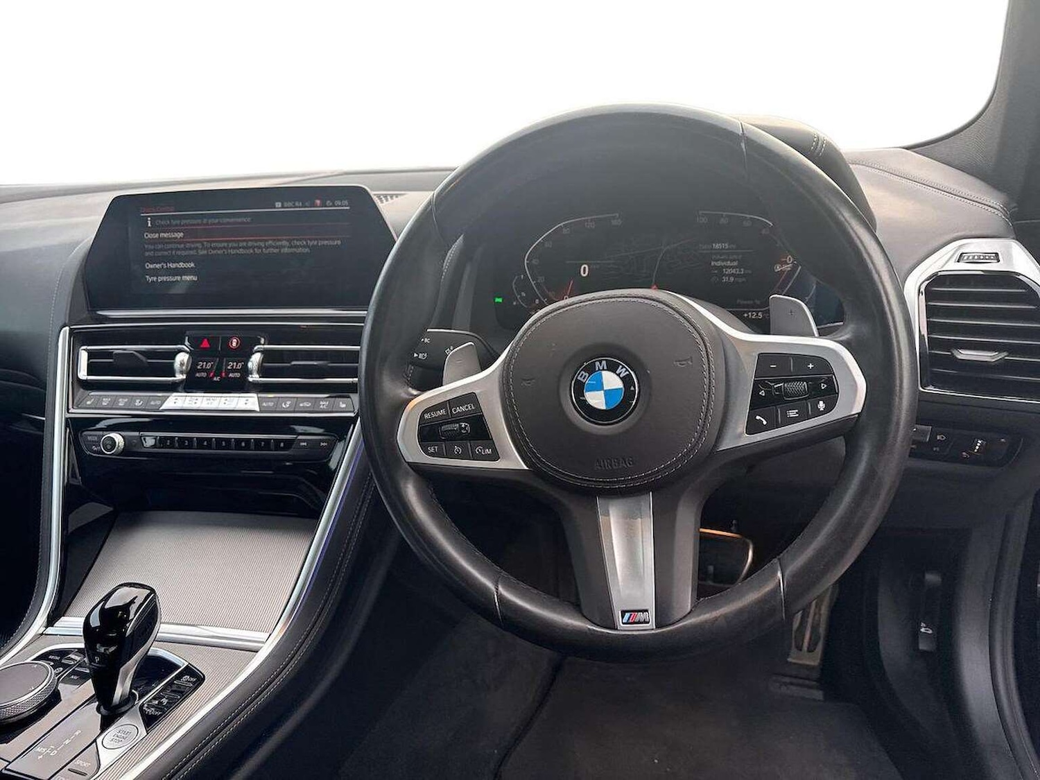 Used BMW 8 Series Gran Coupe 2021 for sale - 76596391: Photo 9