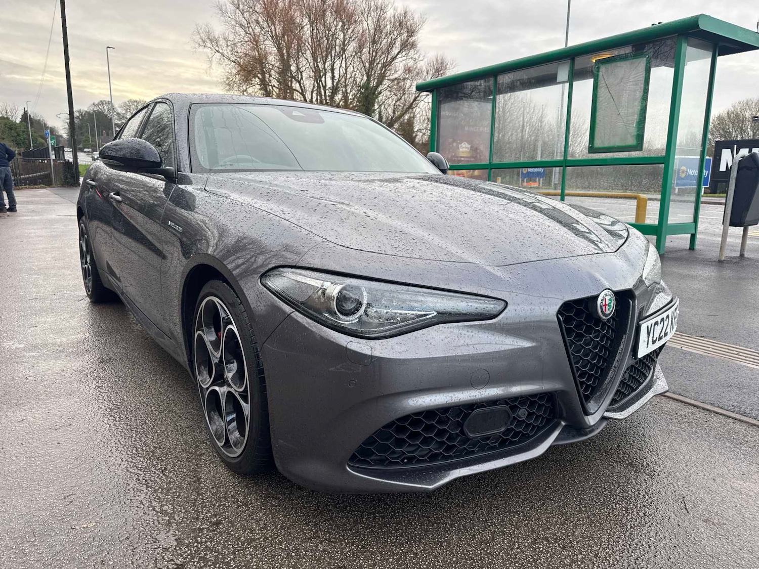 Used Alfa Romeo Giulia 2022 for sale - 76963508: Photo 1