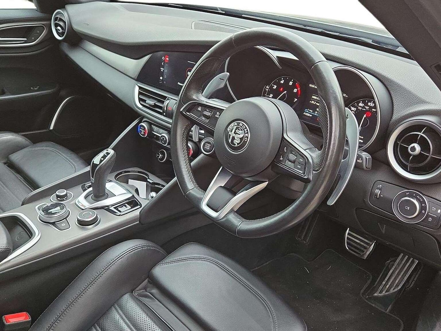 Used Alfa Romeo Giulia 2022 for sale - 76963508: Photo 15