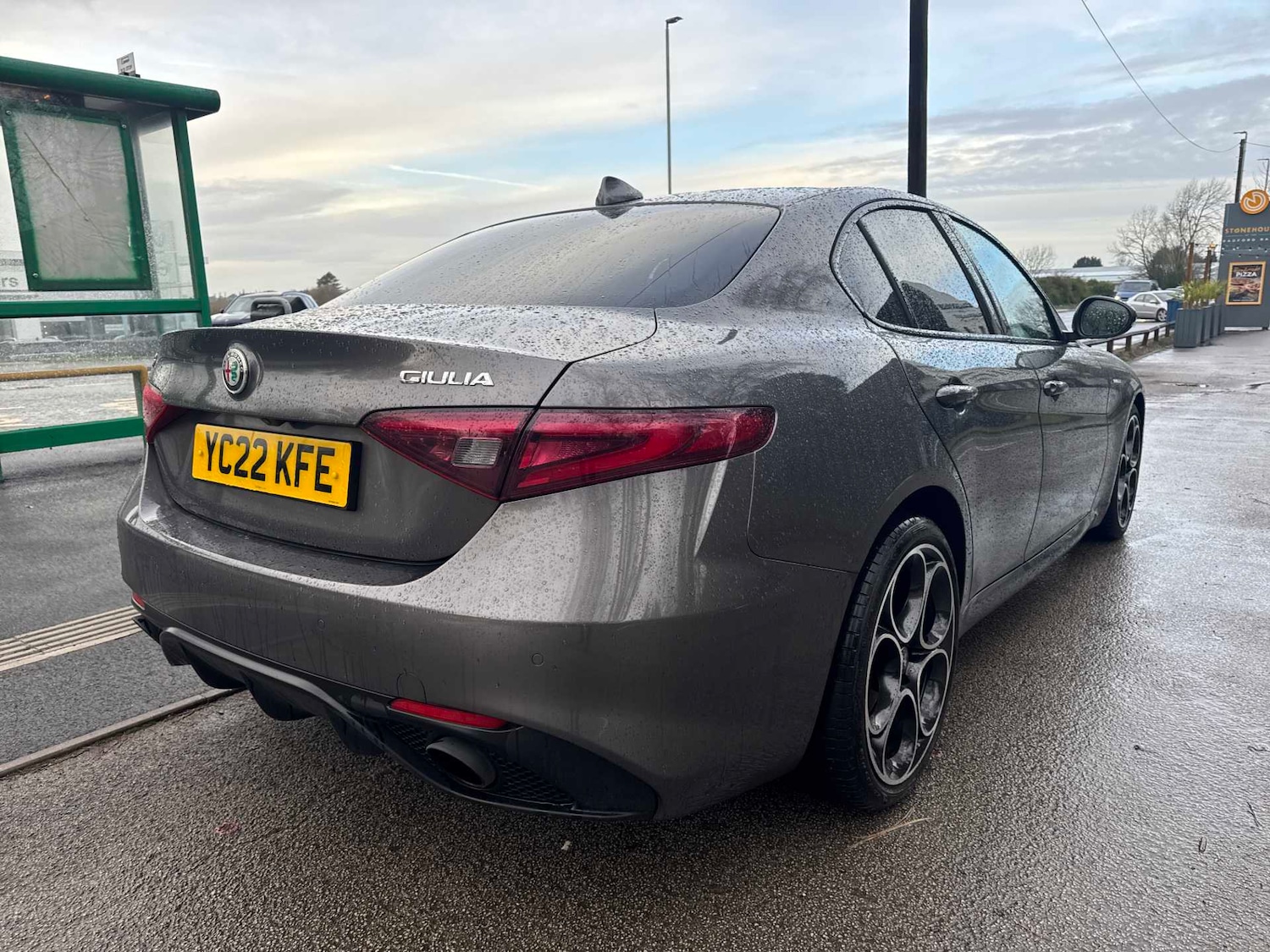 Used Alfa Romeo Giulia 2022 for sale - 76963508: Photo 18