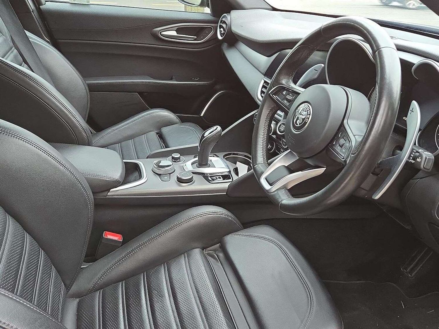 Used Alfa Romeo Giulia 2022 for sale - 76963508: Photo 21