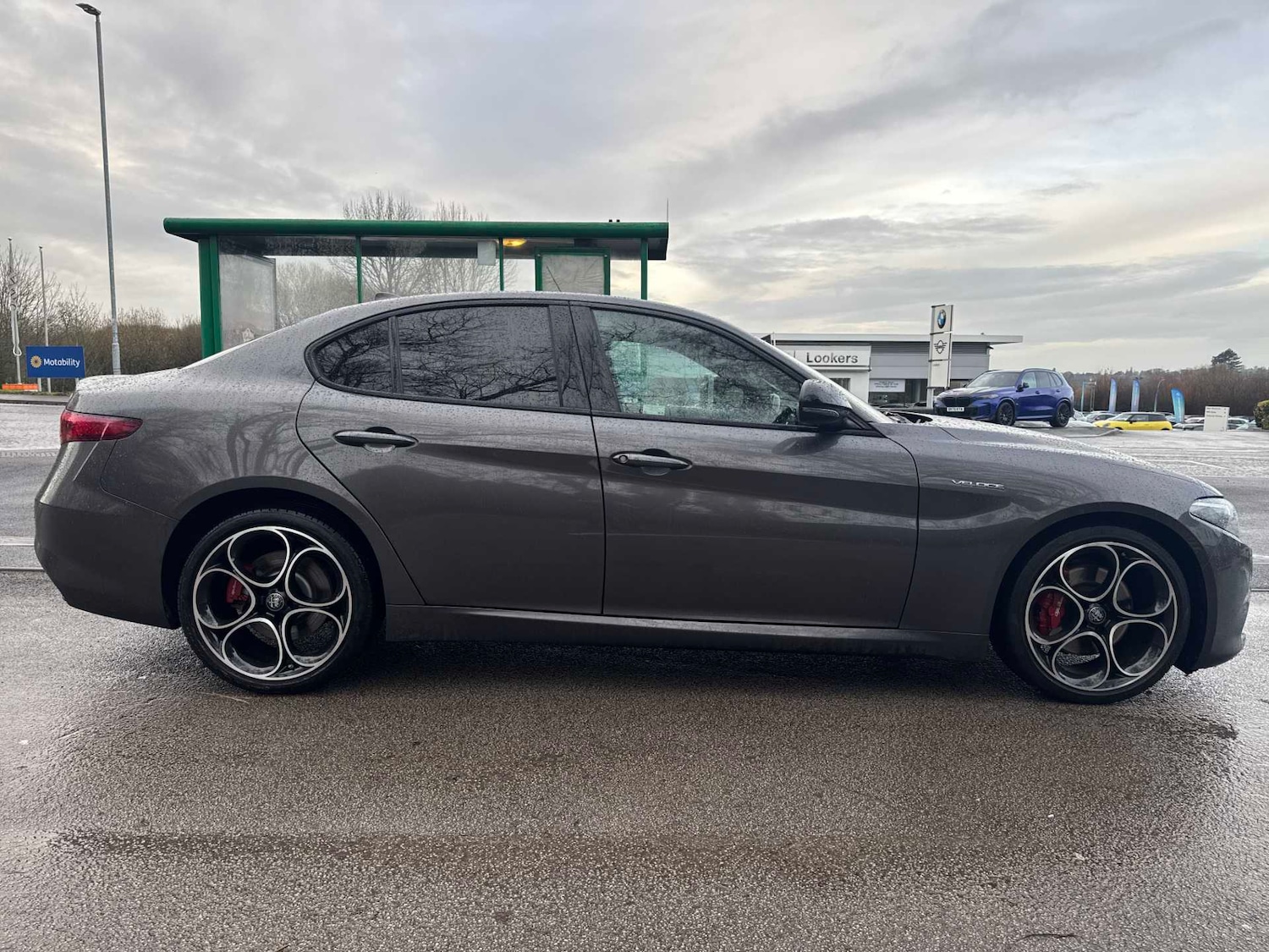 Used Alfa Romeo Giulia 2022 for sale - 76963508: Photo 3