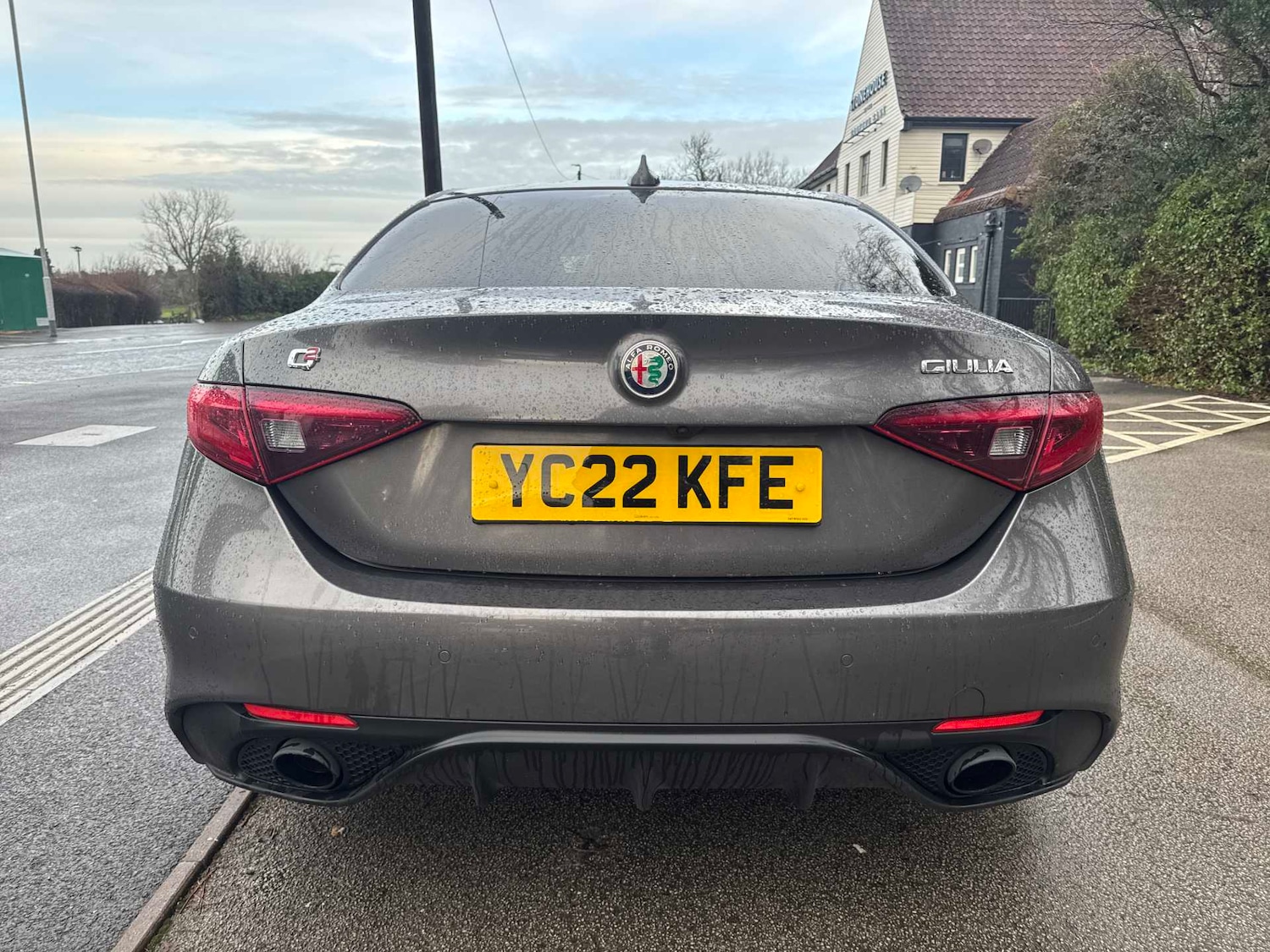 Used Alfa Romeo Giulia 2022 for sale - 76963508: Photo 4