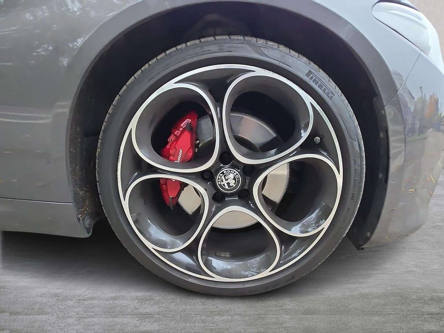 Used Alfa Romeo Giulia 2022 for sale - 76963508: Photo 6