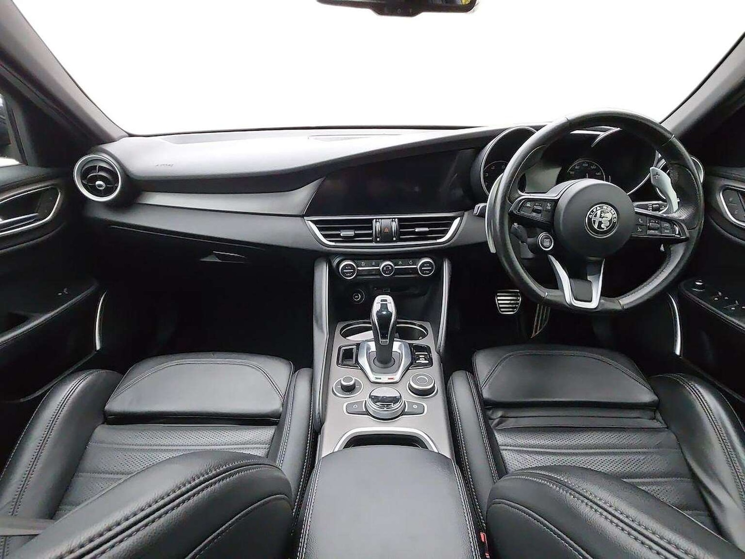 Used Alfa Romeo Giulia 2022 for sale - 76963508: Photo 8