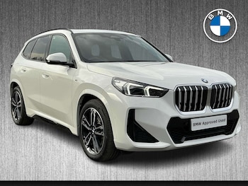 BMW X1 feature image