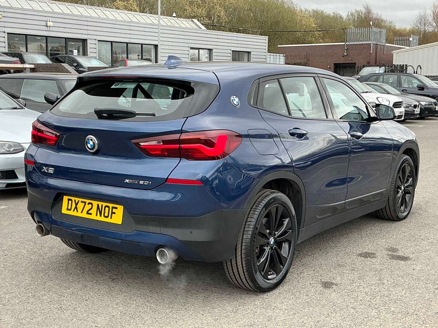 Used BMW X2 2022 for sale - 78193078: Photo 18