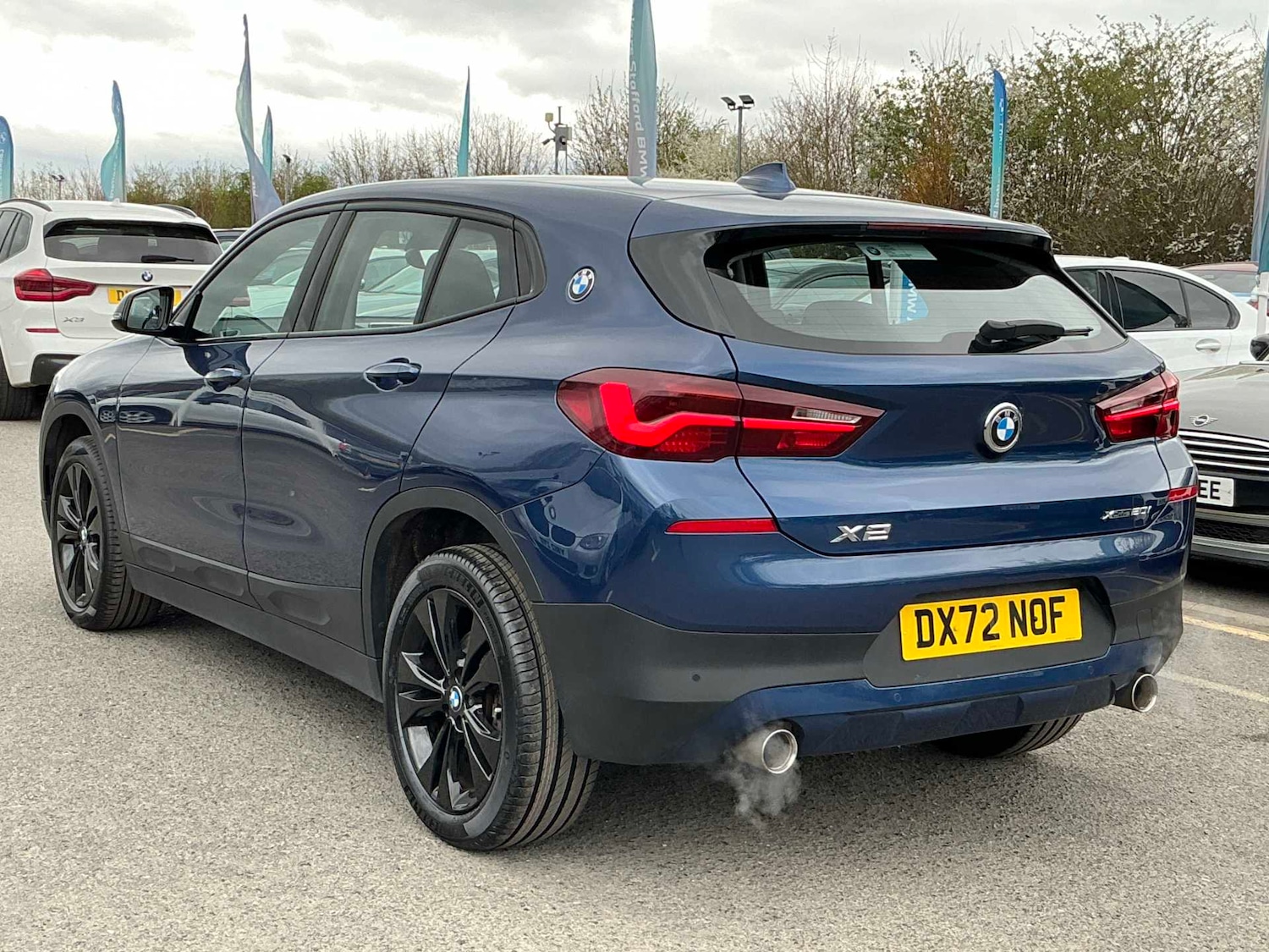 Used BMW X2 2022 for sale - 78193078: Photo 2