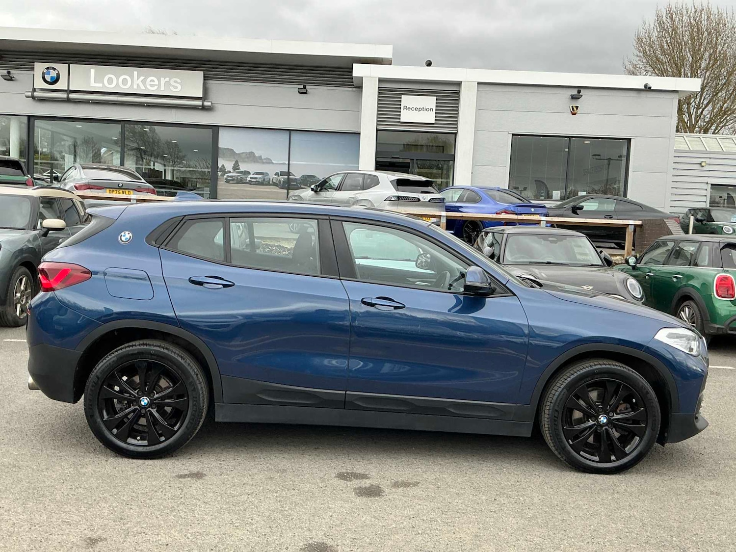 Used BMW X2 2022 for sale - 78193078: Photo 3