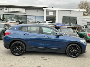 Used BMW X2 2022 for sale - 78193078: Photo