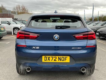 Used BMW X2 2022 for sale - 78193078: Photo