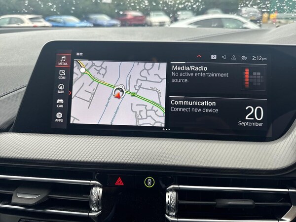 Used BMW 1 Series 2023 for sale - 76019506: Photo 12
