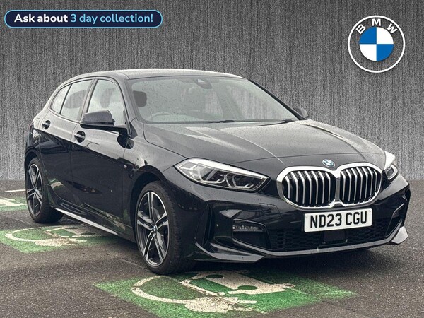 Used BMW 1 Series 2023 for sale - 76019506: Photo 1