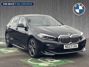 2023 - 118I [136] M Sport 5Dr [Live Cockpit Professional]
