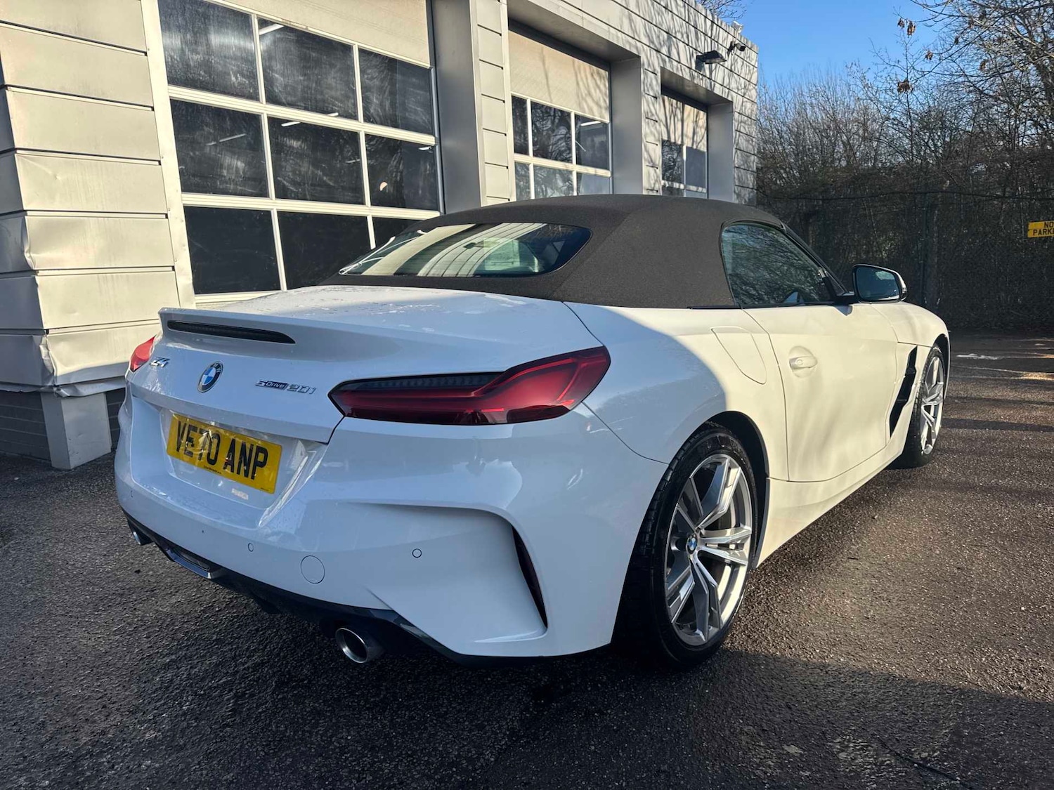 Used BMW Z4 2020 for sale - 77488800: Photo 17