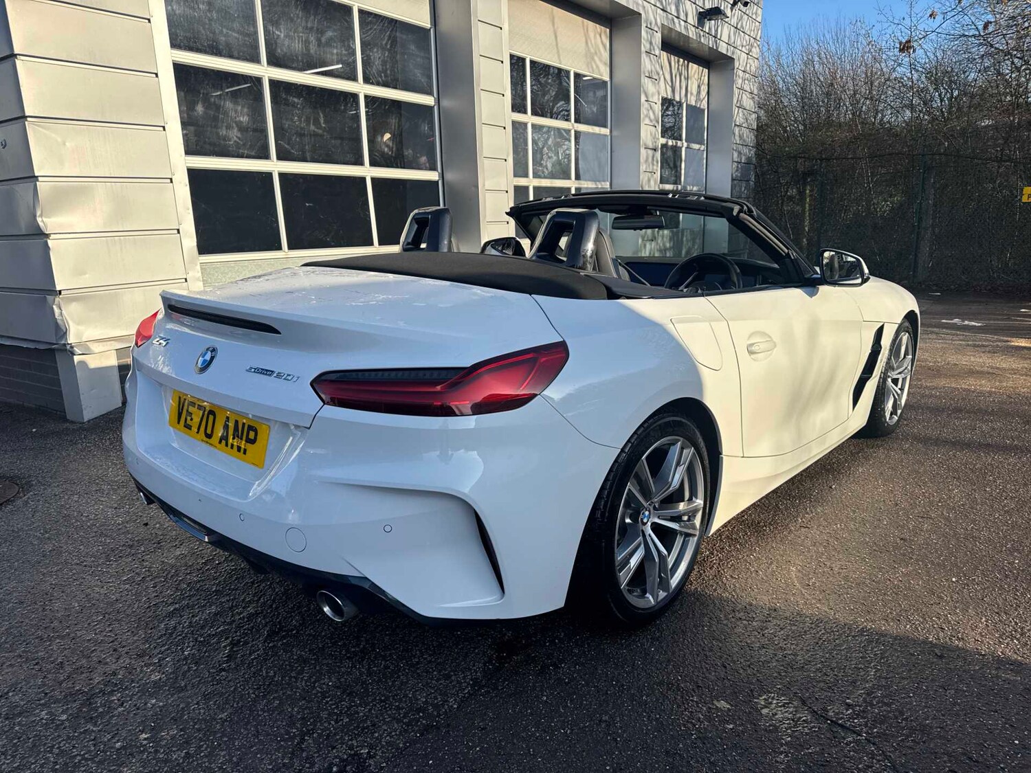 Used BMW Z4 2020 for sale - 77488800: Photo 26