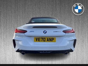 Used BMW Z4 2020 for sale - 77488800: Photo