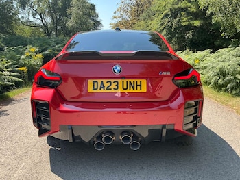 Used BMW M2 2023 for sale - 79081642: Photo