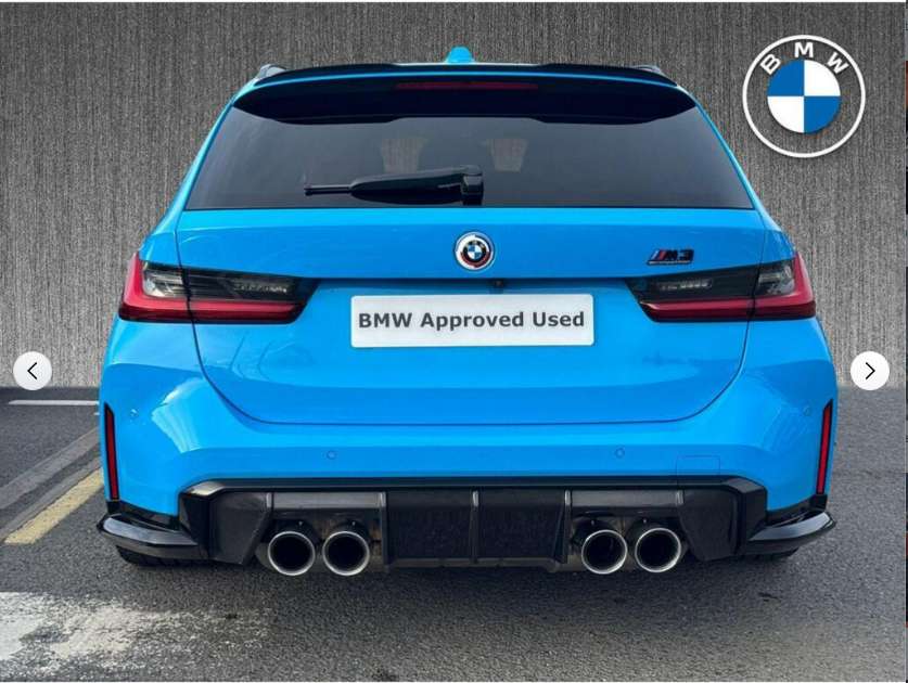 Used BMW M3 2024 for sale - 76655961: Photo 11