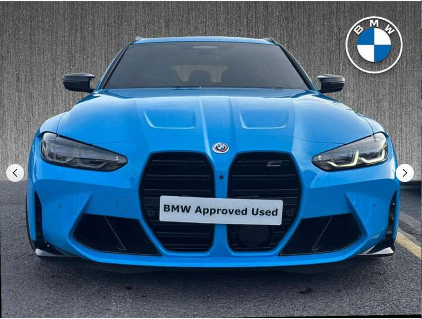 Used BMW M3 2024 for sale - 76655961: Photo 12