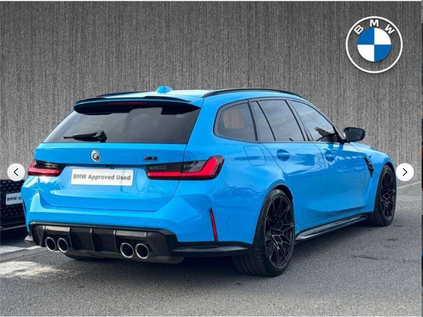 Used BMW M3 2024 for sale - 76655961: Photo 13