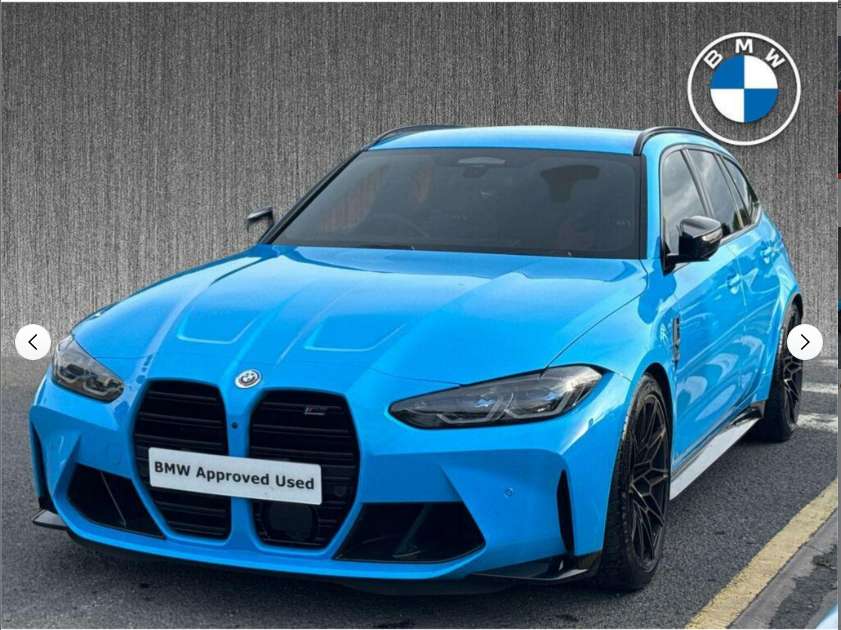 Used BMW M3 2024 for sale - 76655961: Photo 15