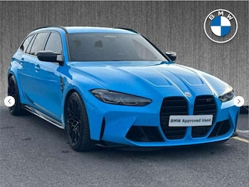 2024 - M3 xDrive Competition M 5dr Step Auto