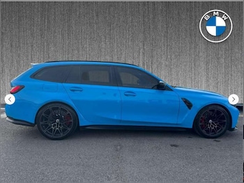 Used BMW M3 2024 for sale - 76655961: Photo