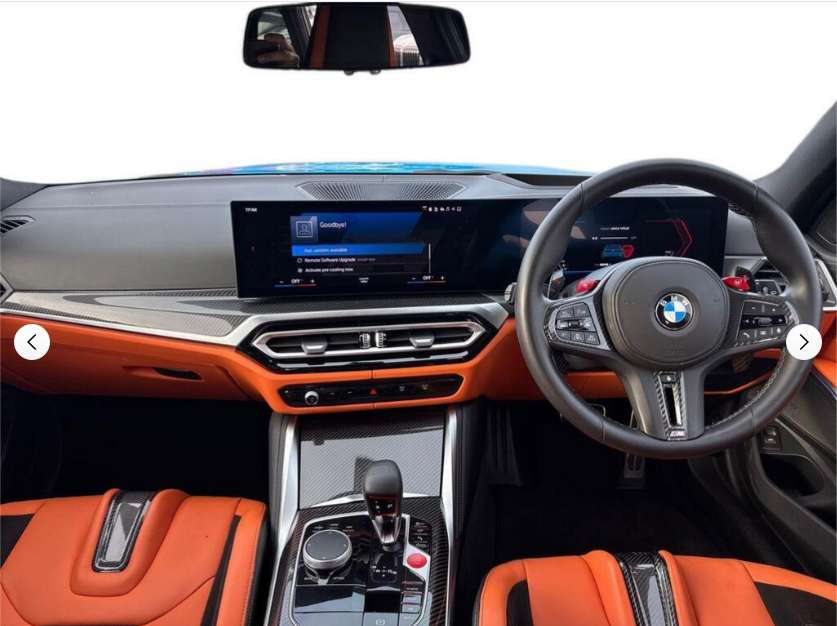 Used BMW M3 2024 for sale - 76655961: Photo 4