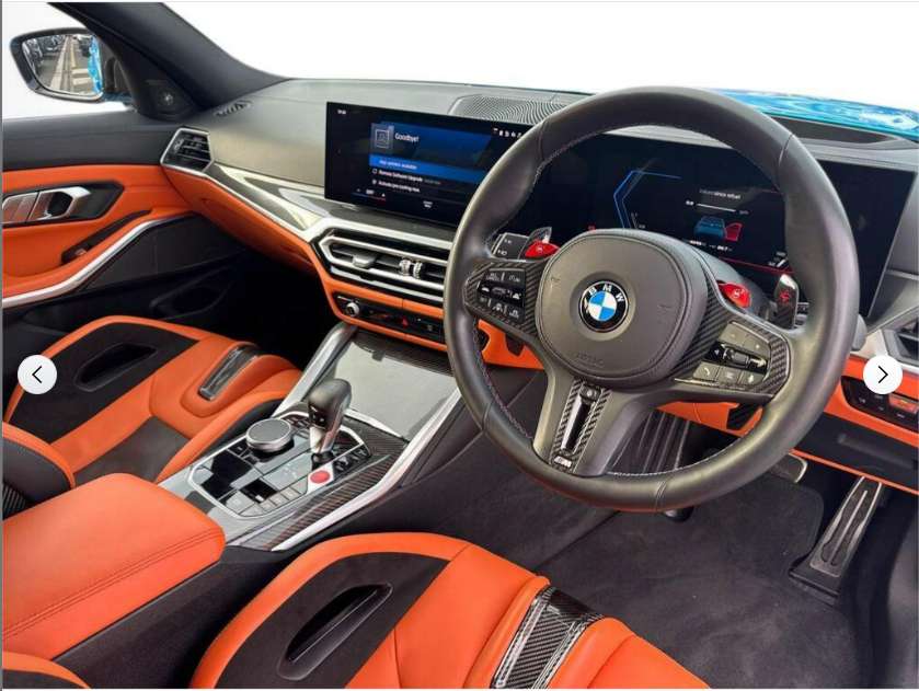 Used BMW M3 2024 for sale - 76655961: Photo 5