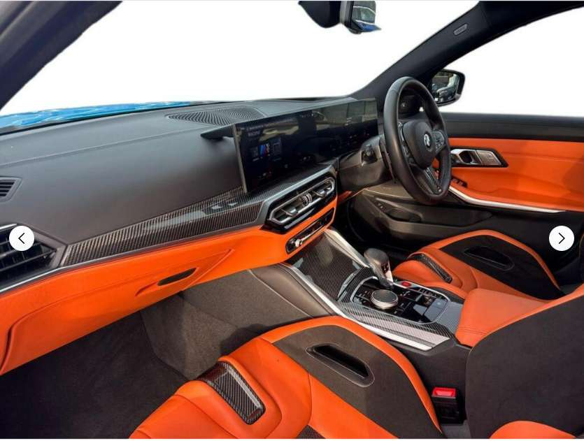 Used BMW M3 2024 for sale - 76655961: Photo 6