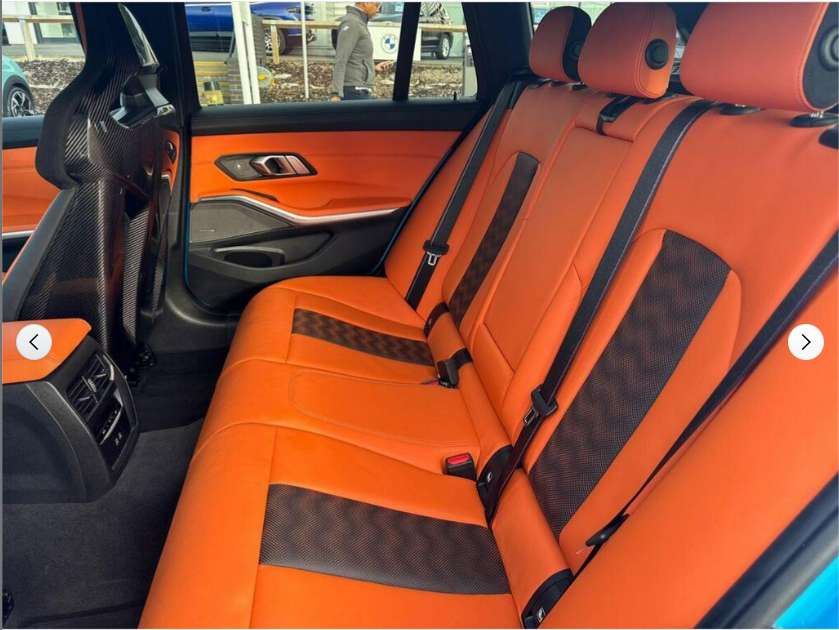 Used BMW M3 2024 for sale - 76655961: Photo 8