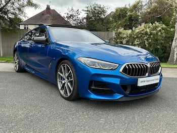 Used BMW 8 Series 2019 for sale - 79865695: Photo