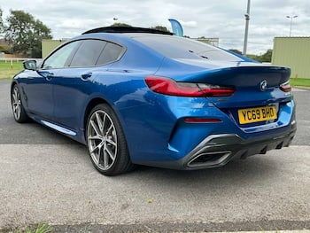 Used BMW 8 Series 2019 for sale - 79865695: Photo