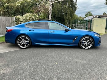 Used BMW 8 Series 2019 for sale - 79865695: Photo